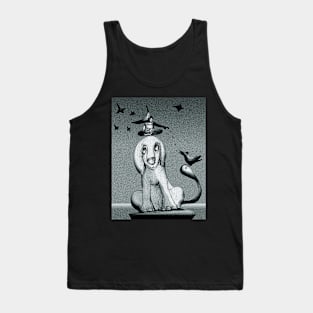 My cute sweet dog Tank Top